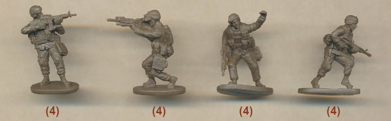 Modern Snipers (General Military) by Neville, Leigh