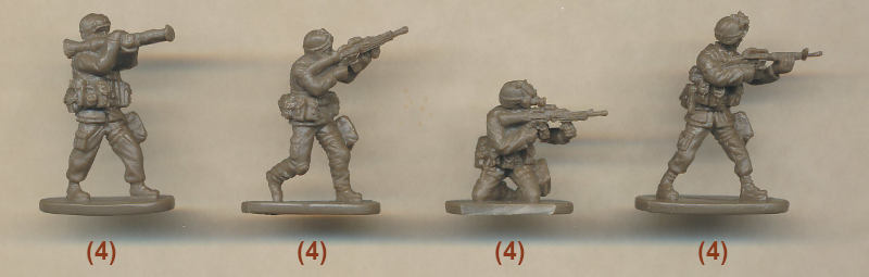 Modern Snipers (General Military) by Neville, Leigh