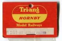 Tri-ang R281 Train Figures box