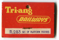 Tri-ang R283 Platform Figures box