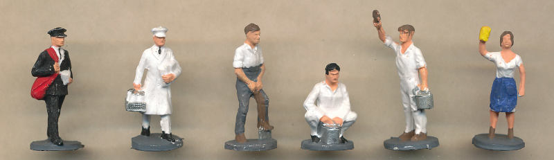 Tri-ang Model Land