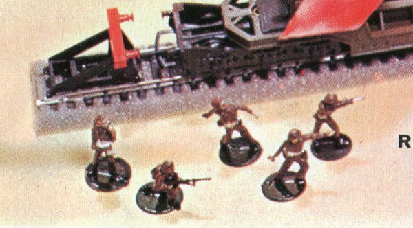Tri-ang Battle Space