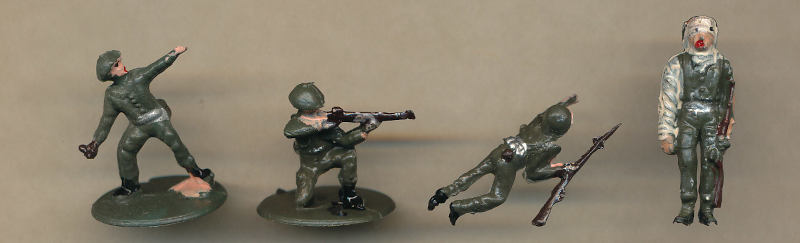 Tri-ang Battle Space