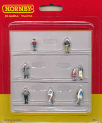 Hornby R7116 Town People box