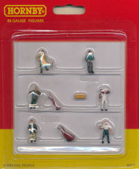 Hornby R7117 Working People box