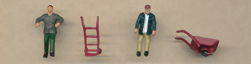 Hornby R7117 Working People