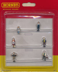 Hornby R7118 Farm People box