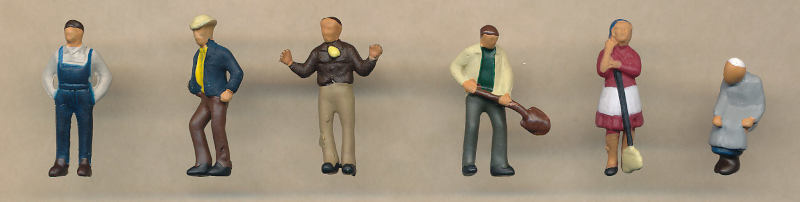 Hornby R7118 Farm People