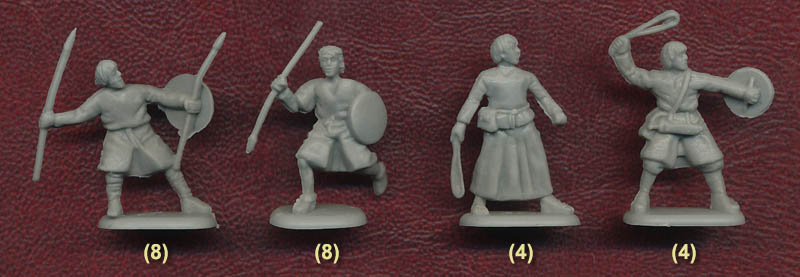 HAT 8176 El Cid Spanish Infantry - Waterloo 1815 A. Pierini HAT 8176 El Cid Spanish Infantry - Waterloo 1815 A. Pierini